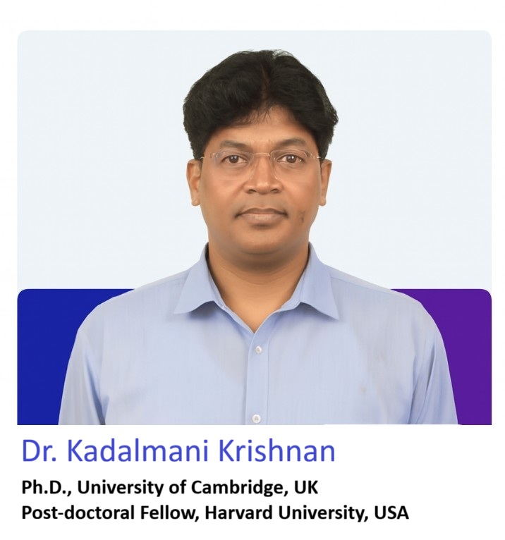 Dr. Kadalmani Krishnan